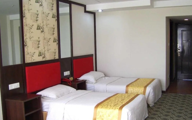 Qingdao High School Xianglan Hotel