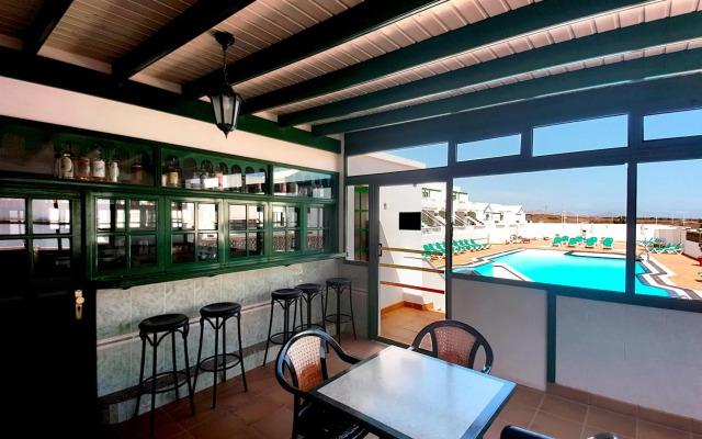 Apartamentos Tisalaya