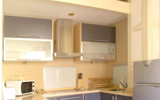 Apartamentos Reposo 1