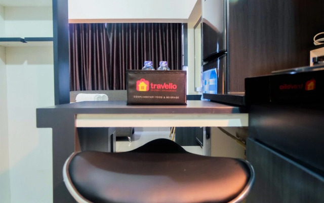 Strategic Location Studio Springlake Apartment