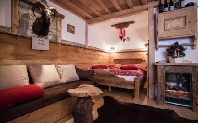 Appartement Chalet Alm-Rösl by HolidayFlats24