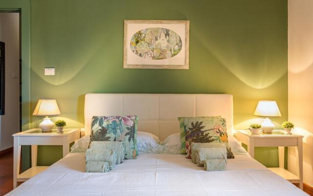 Casa Baino in Lucca With 2 Bedrooms and 1 Bathrooms