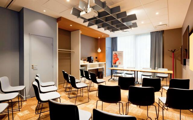 ibis Lyon Carré de Soie