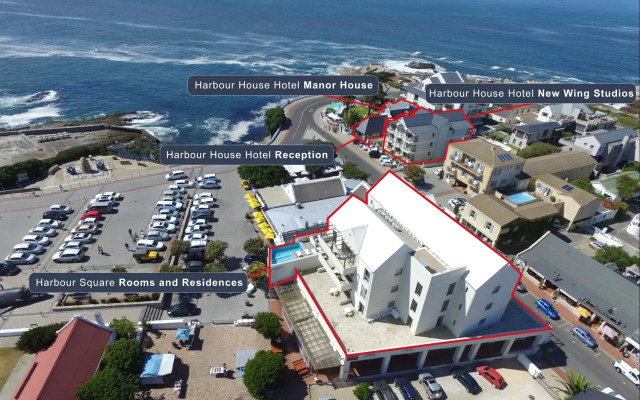 Harbour House Hotel
