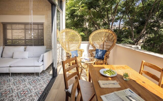 Rustic Charm Tel Aviv CTR by Sea N' Rent