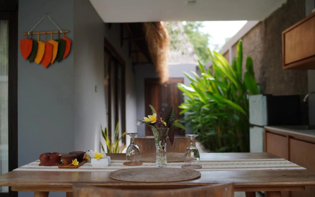 A Villa Gili Air