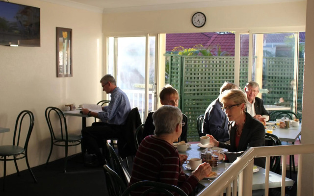 Toowong Central Motel Apartments
