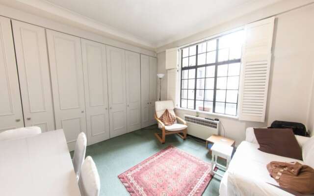 Cozy, Clean 1BR Marylebone Flat for 4