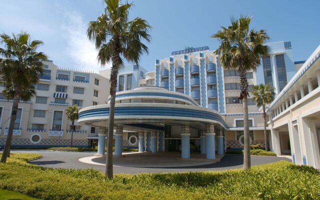 Disney Ambassador Hotel