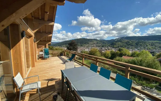 Chalet Horizon 180 4 étoiles