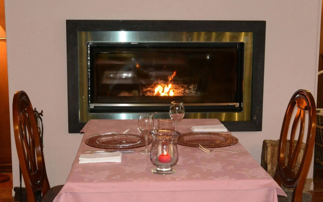 Hostellerie du Pavillon St Hubert