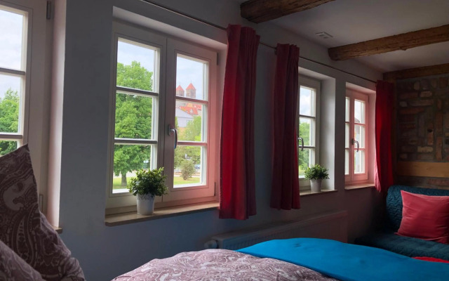 Ferienhaus Schloßblick