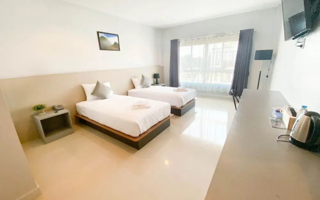 River Kwai View Hotel