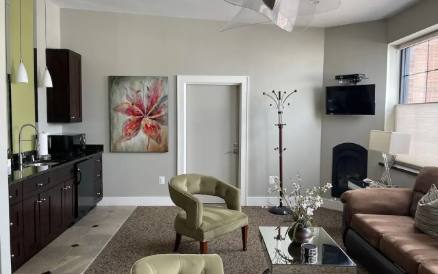Culpeper Center Suites