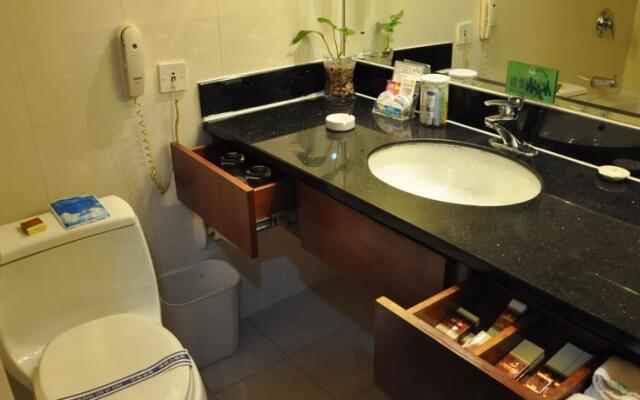 Man Darin Hotel