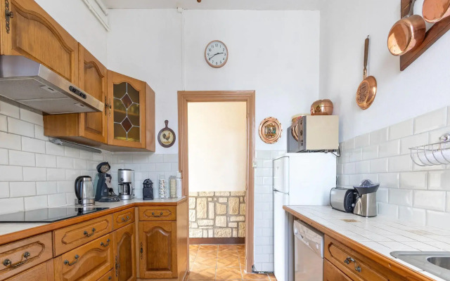 Holiday Home in Hambye With Terrace