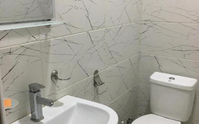 apartment in a private house