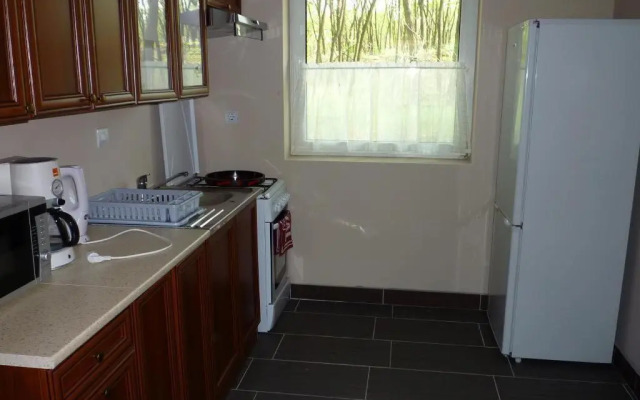 Farkasverem Vendégház