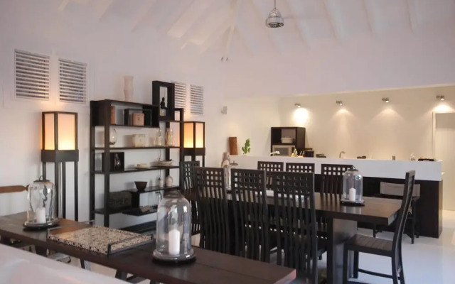 Dream Villa Gustavia 861