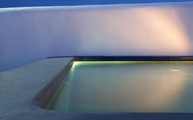 Villa Fabrica Santorini