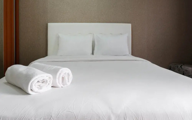 Simple Studio the Oasis Mahogany Apartment