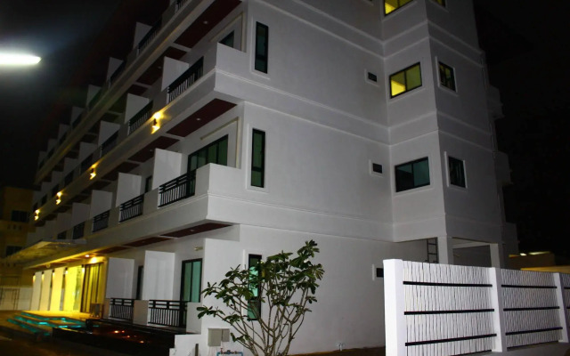 P.K. Residence