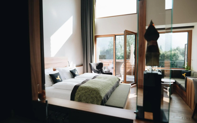 Klosterhof - Alpine Hideaway & Spa