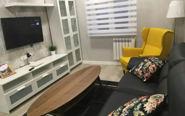 Apartamento .Expectacular,céntrico,nuevo 5 min a pie de la Laurel