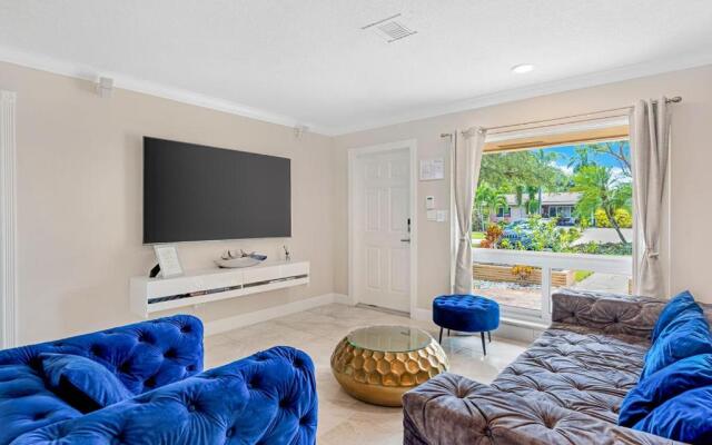 3BDR Villa-HeatedPool-6minFt.Lauderdale Beach-8PPL