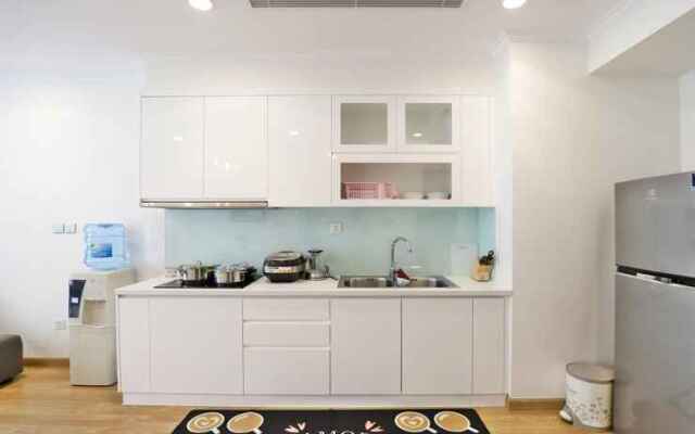 Bom Homes - Vinhomes Times City