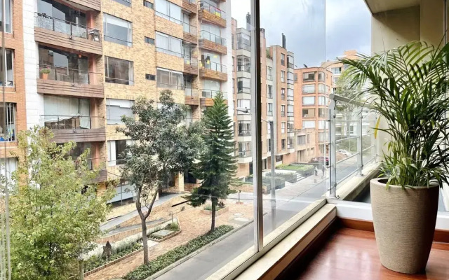 Spacious 3BR in Parque Virrey