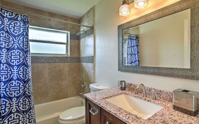 2 Master Suites Pool Home