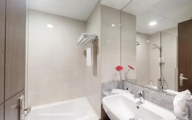 Jaddaf Waterfront - Studio 94 0 2, Dubai
