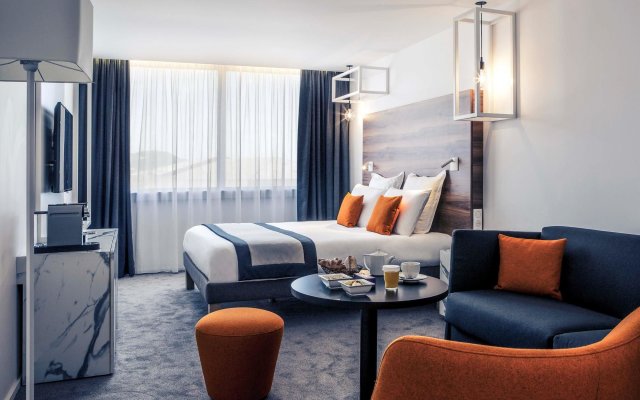 Mercure Nancy Centre Gare