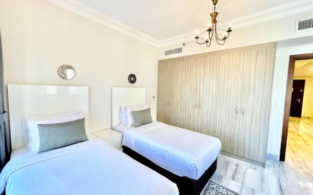 Marbella Executive 2 Bedrooms Balcony