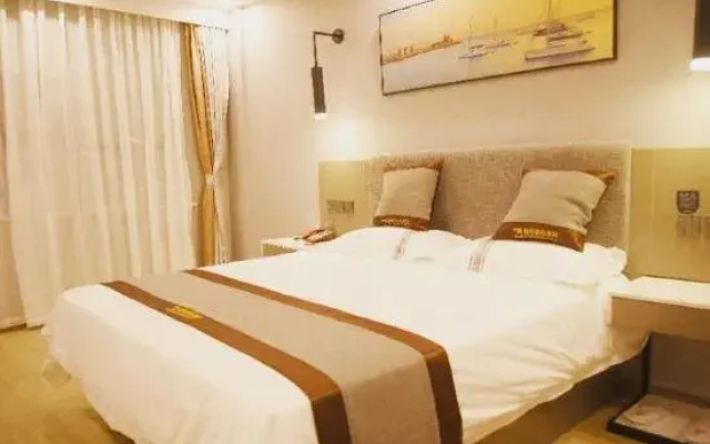 ity 118 Hotel Chain (Yingtan Bus Station)