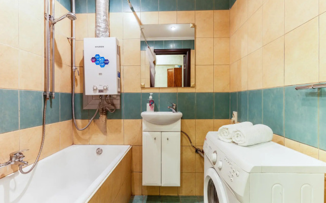 Апартаменты на улице 5-я Кожуховская 24к1