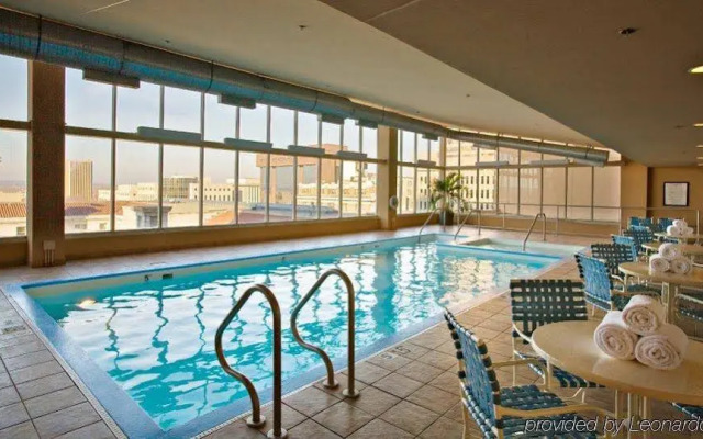 Dayton Grand Hotel-Downtown