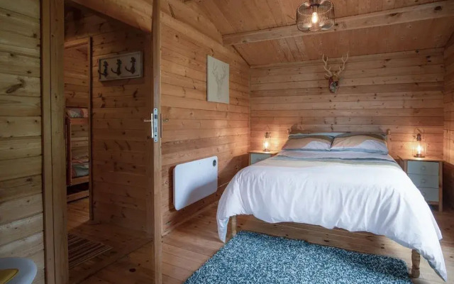The Lodge At Sheepswalk Farm - Stepaside