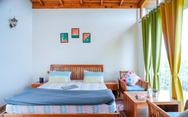 Shivoham Himalayan Resort