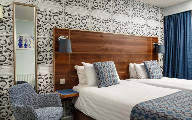 Mercure Brighton Seafront Hotel