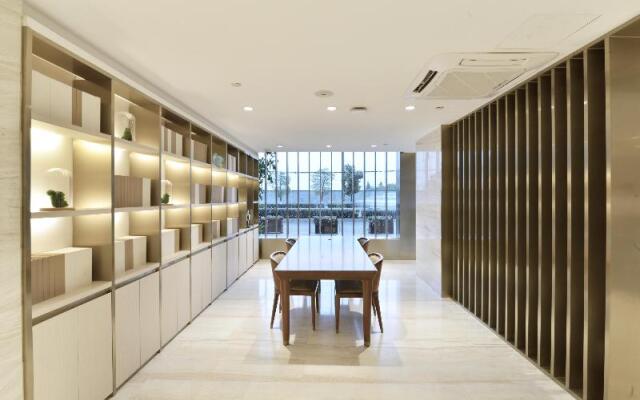 Ji Hotel Shanghai Caohejing Lotus Road