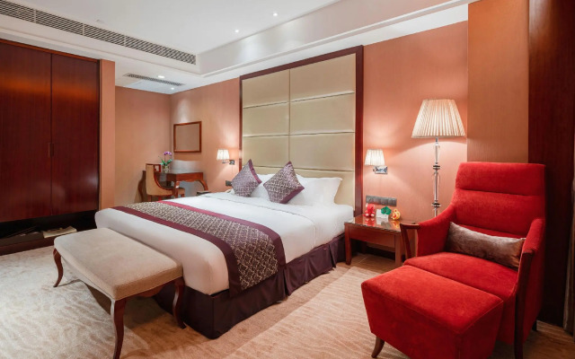 Wuhan Tianchimel Hotel