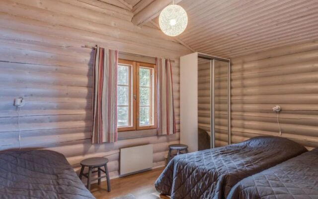 Holiday Home Merimetso