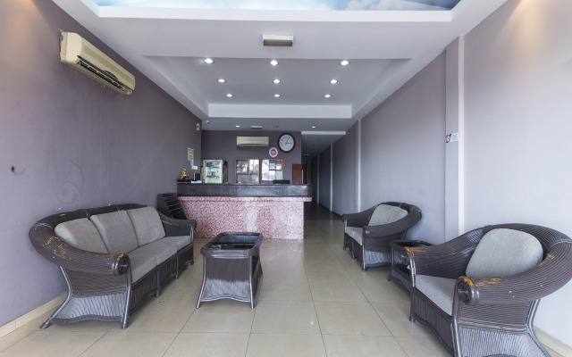 Super OYO 484 Comfort Hotel Kapar