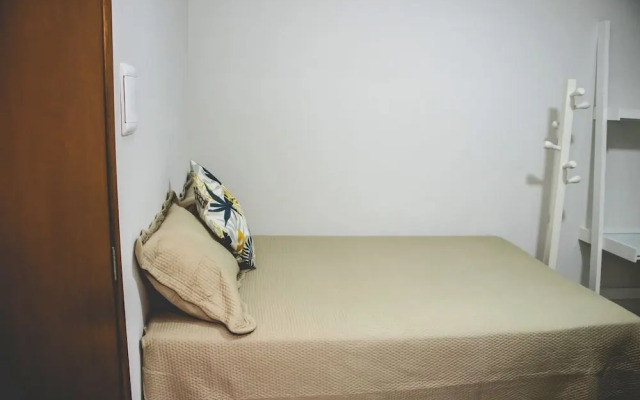 Tima Kitnet Prox Unifei com Wi-fi e Smart TV