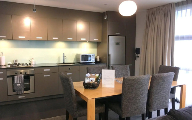 Element Escapes Luxury Apartments