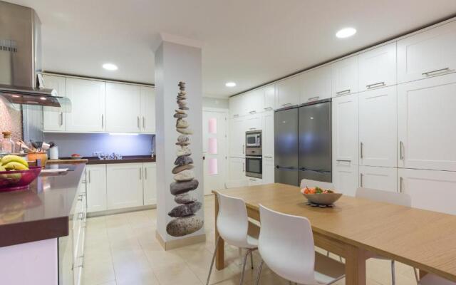 Mirador de Santa Maria four bedroom apartment