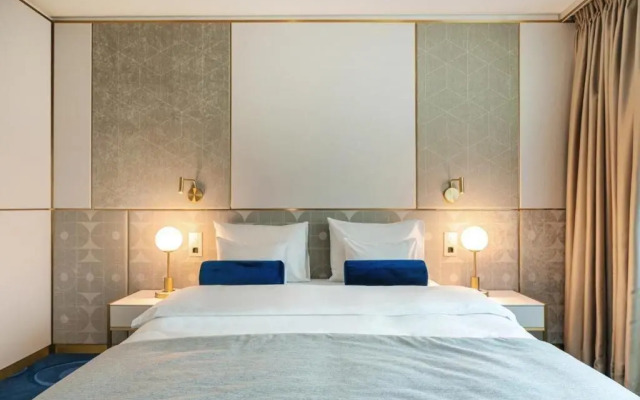 Hotel Ferreus Modern Art Deco