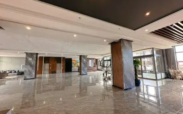 Genhe Aoluguya Hotel